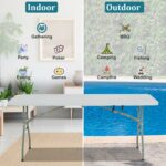 Heavy Duty Plastic Table